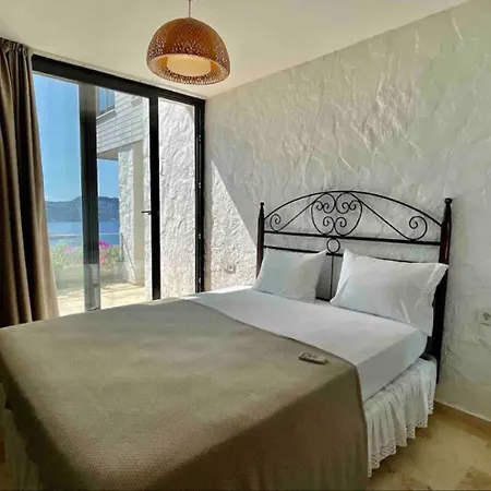 Sea View Terrace - 5 Min To Beach - 4 Wac Vila *