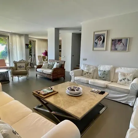 Villa Sea View Terrace - 5 Min To Beach - 4 Wac *