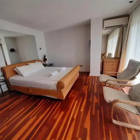 Sea View Terrace - 5 Min To Beach - 4 Wac Villa