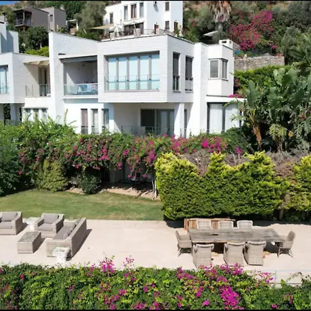 Sea View Terrace - 5 Min To Beach - 4 Wac Villa *